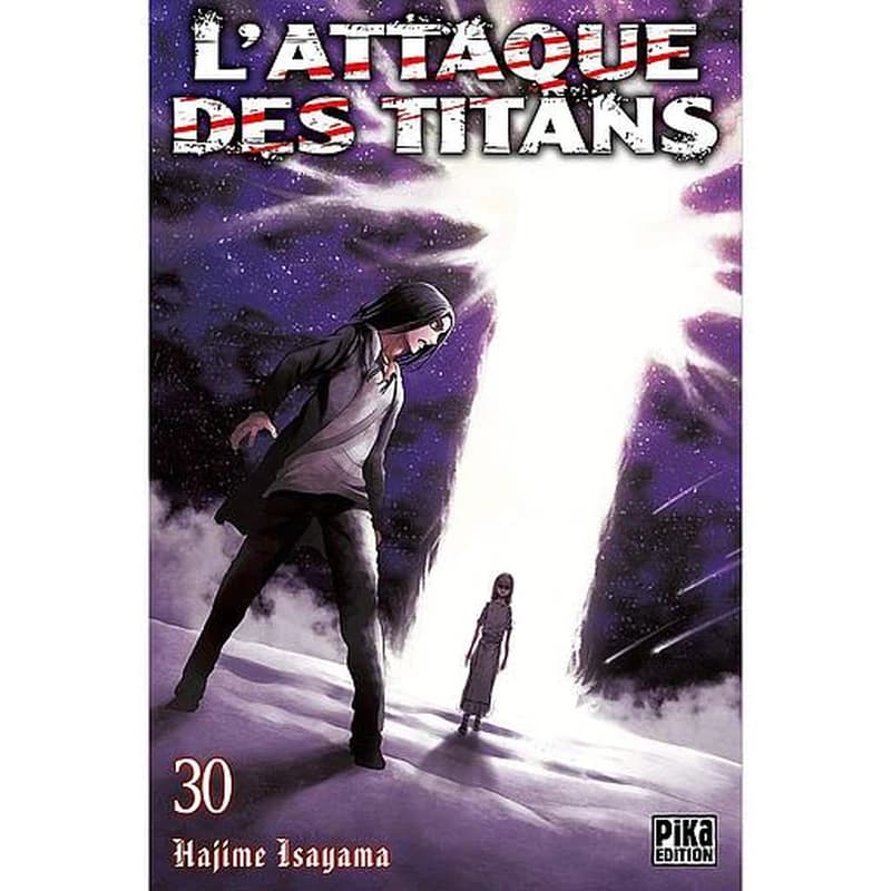 L'attaque des titans. 30