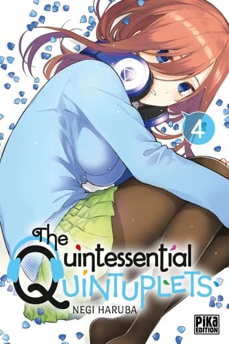 The Quintessential Quintuplets 4