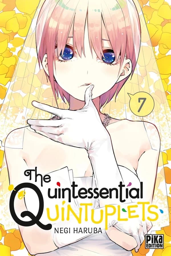 The Quintessential Quintuplets 7