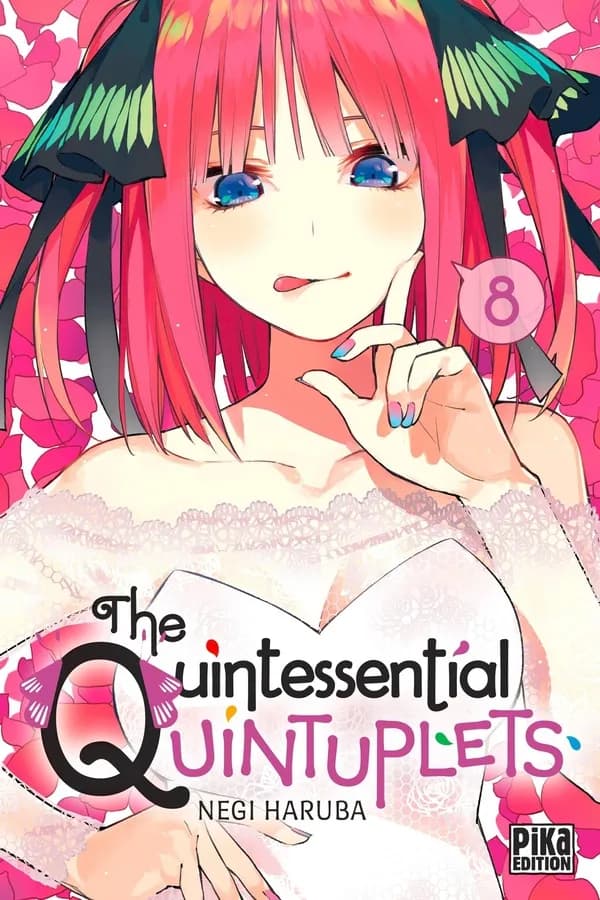 The Quintessential Quintuplets 8