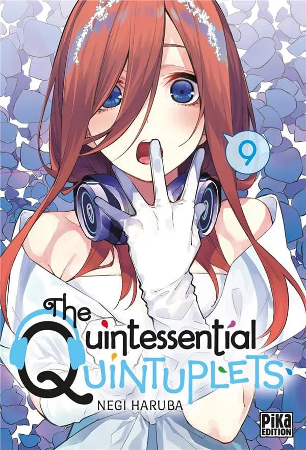 The Quintessential Quintuplets 9