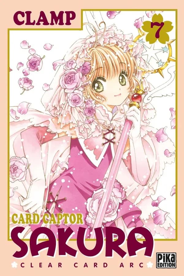 Card captor Sakura. 7