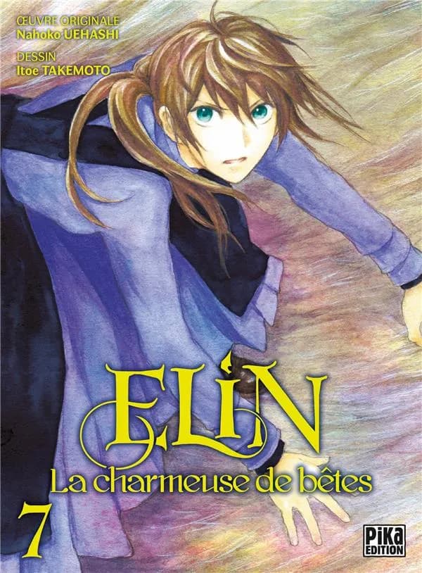 Elin, la charmeuse de bêtes. 7