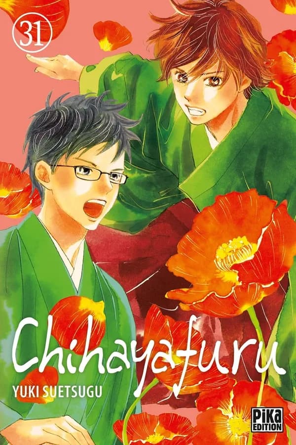 Chihayafuru. 31
