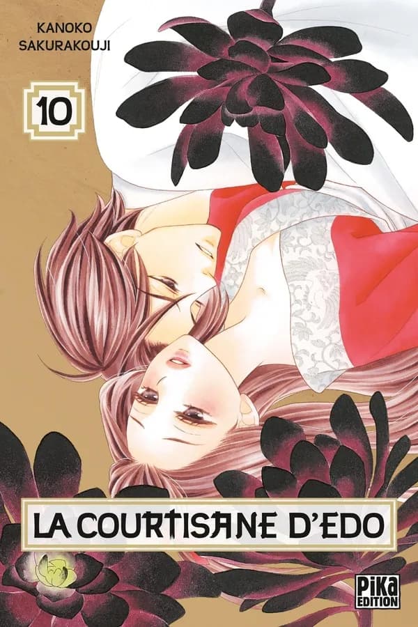 La courtisane d'Edo. 10