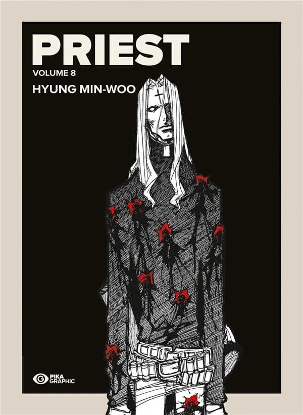Priest. Volume 8