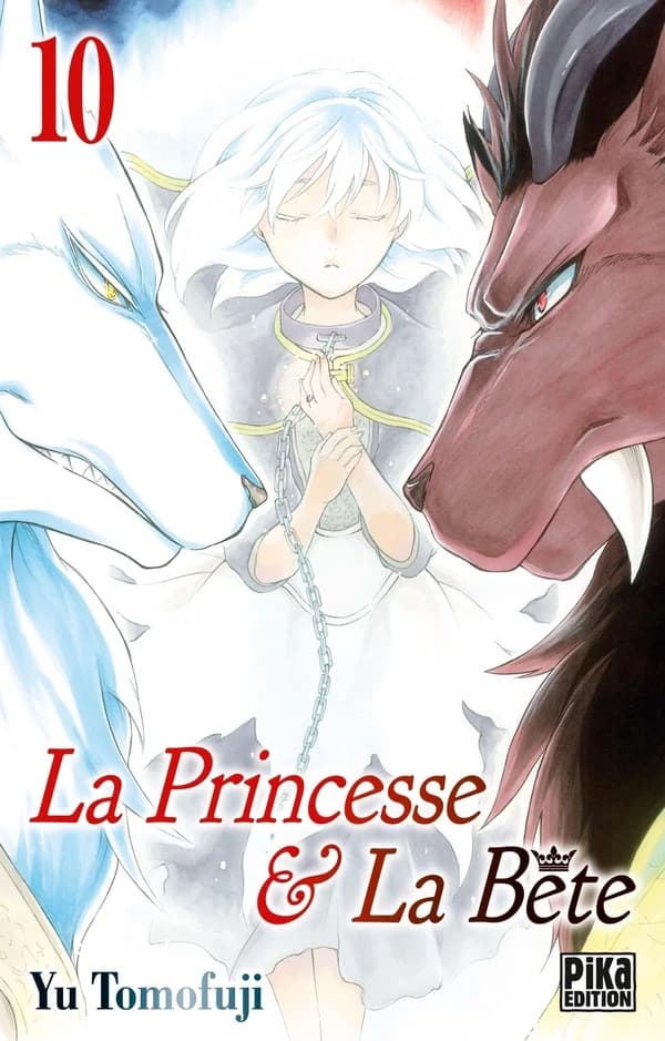 La princesse & la bête. 10