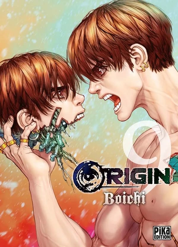 Origin. 9
