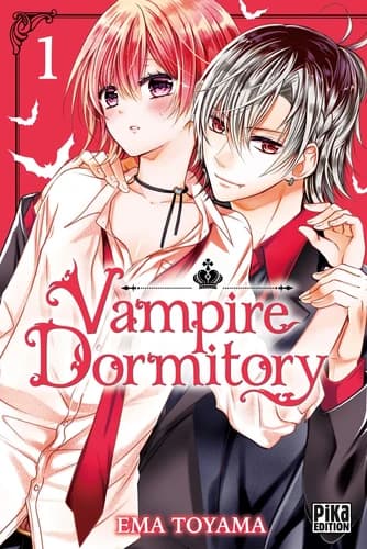 Vampire dormitory. 1