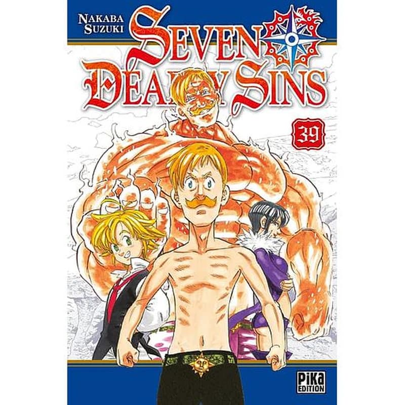 Seven deadly sins. 39