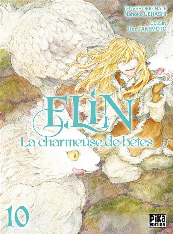 Elin, la charmeuse de bêtes 10