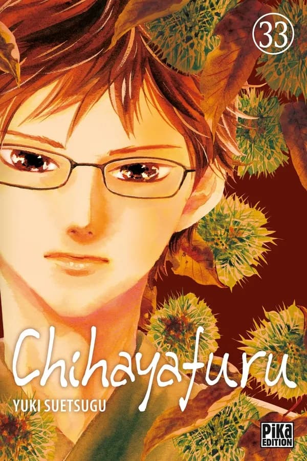 Chihayafuru. 33