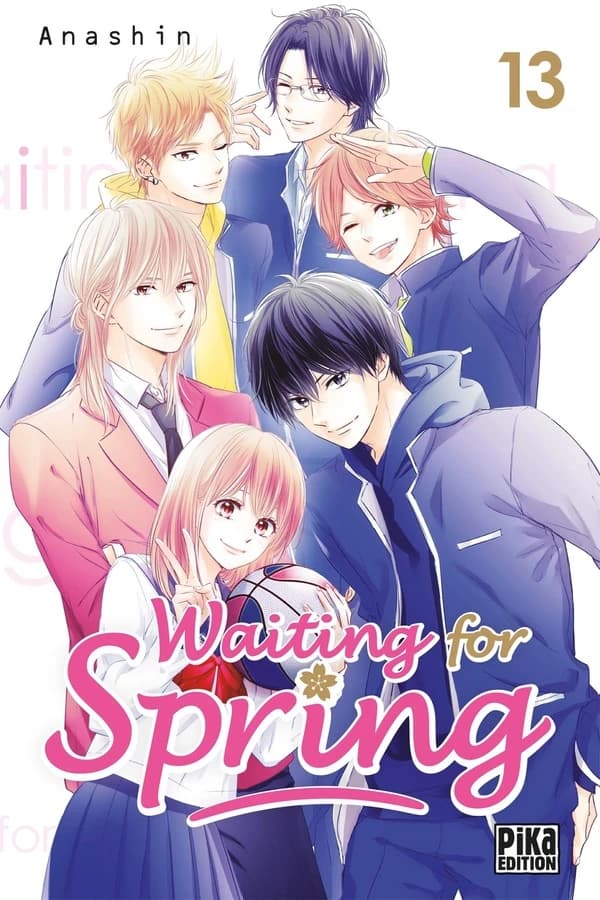 Waiting for spring. 13