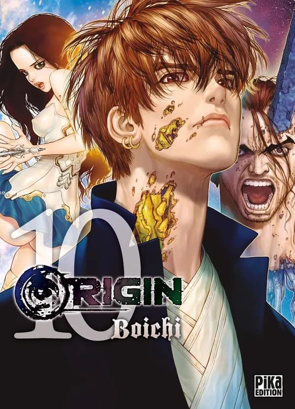 Origin. 10