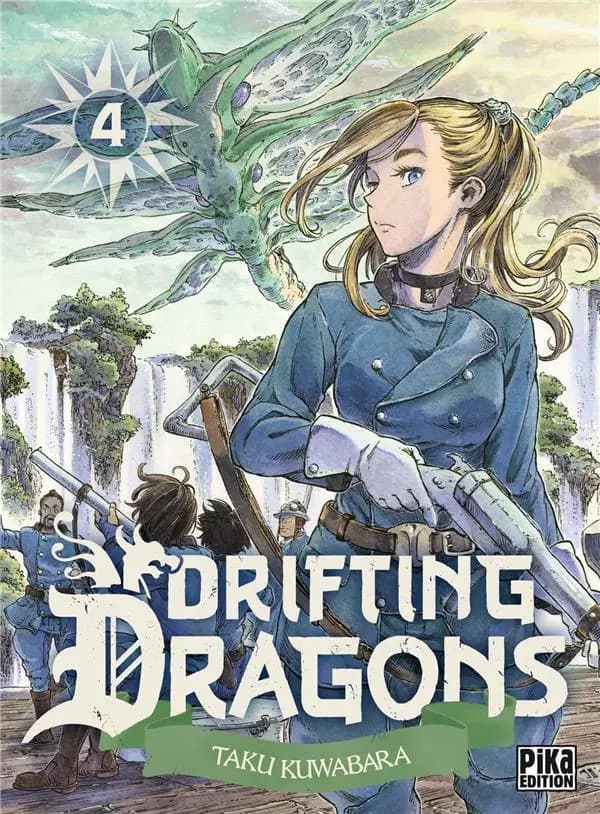 Drifting dragons. 4