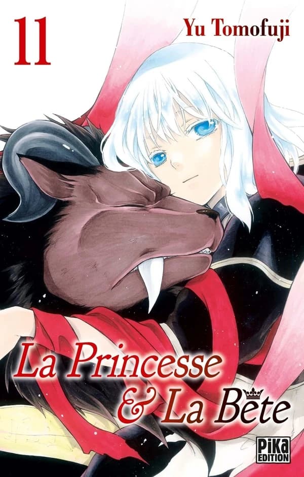 La Princesse et la Bête Tome 11