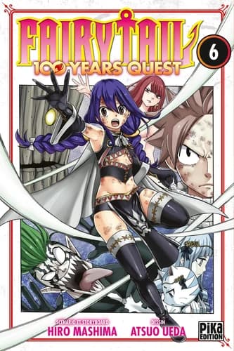 Fairy tail : 100 years quest. 6