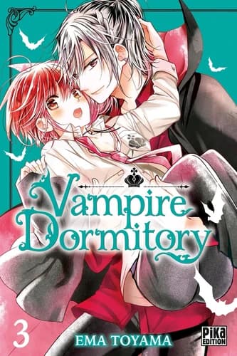 Vampire dormitory. 3