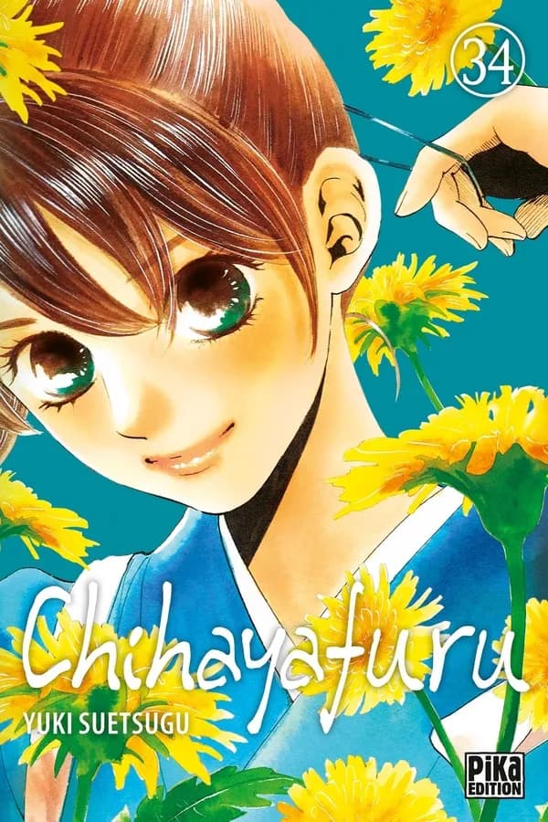 Chihayafuru. 34