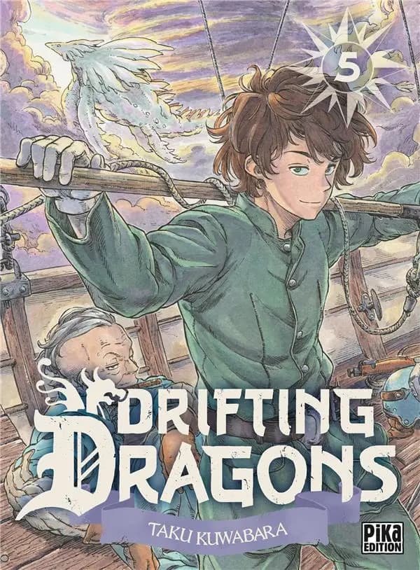 Drifting dragons. 5