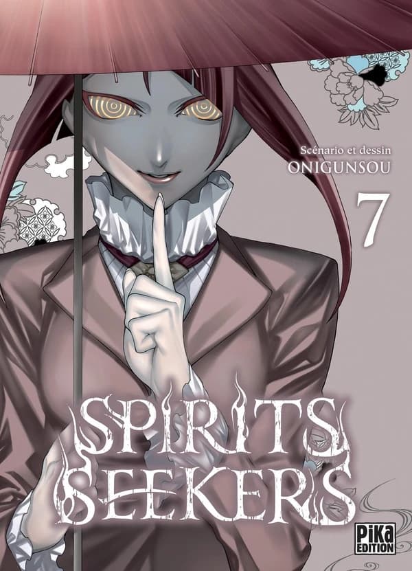 Spirits seekers. 7