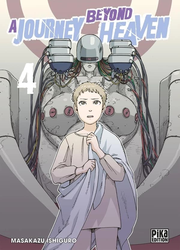 A journey beyond heaven 4