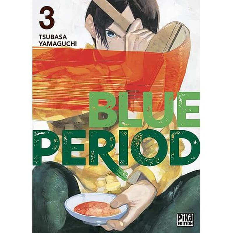 Blue period. 3
