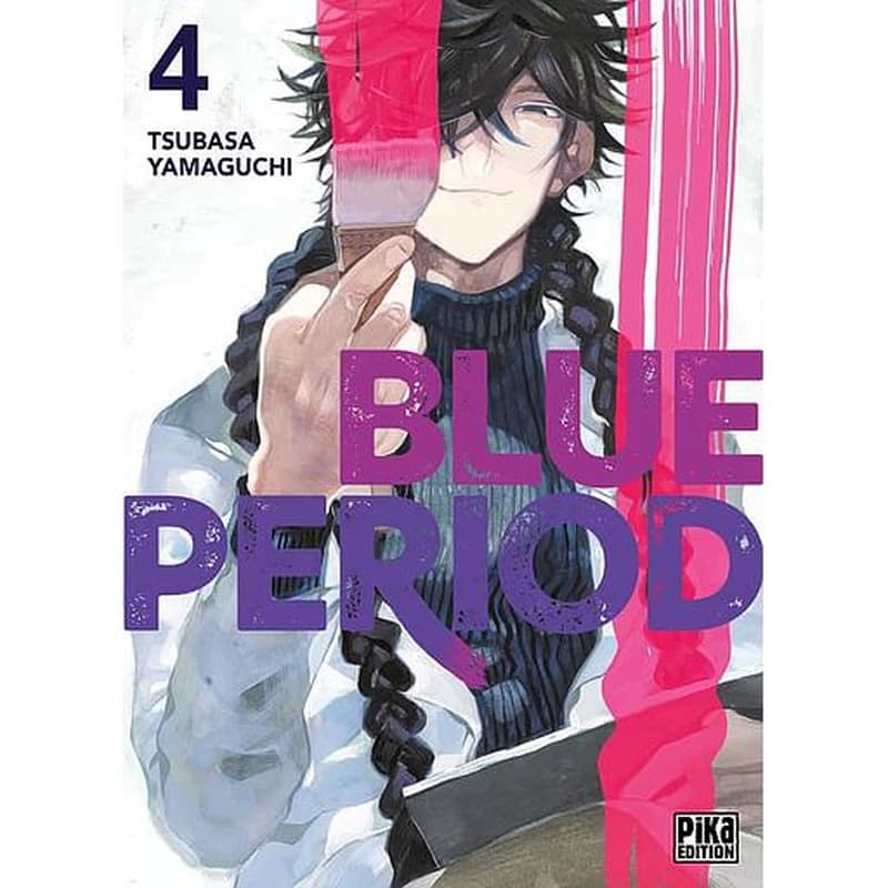 Blue period. 4