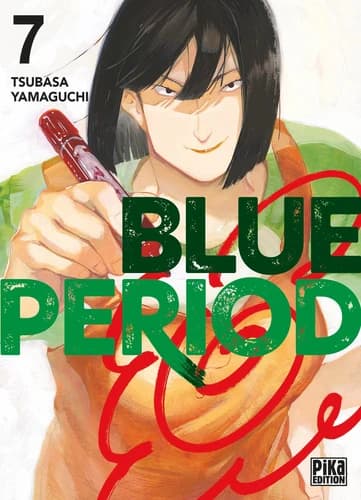 Blue period. 7