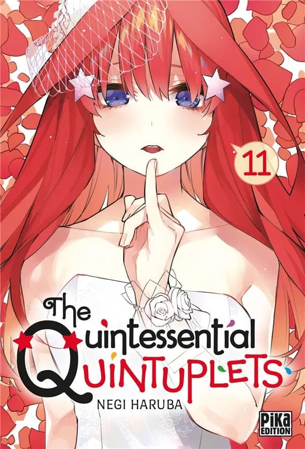 The Quintessential Quintuplets 11