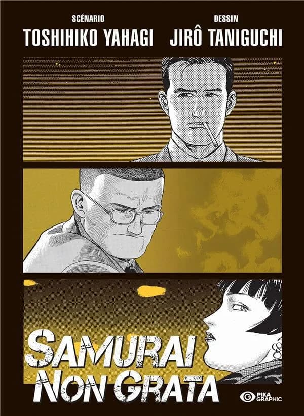 Samuraï non grata