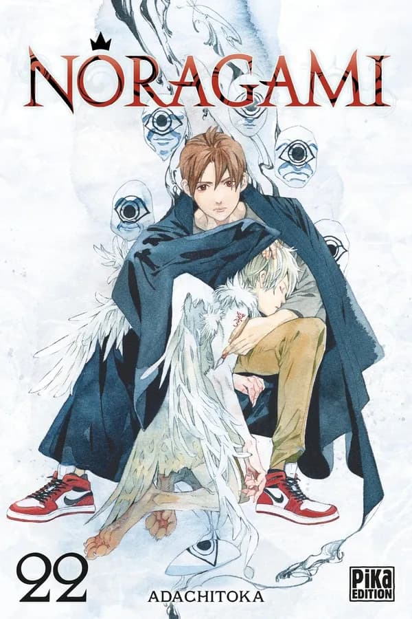 Noragami. 22
