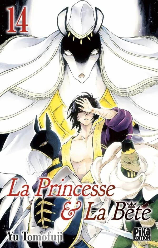 La princesse & la bête. Volume 14