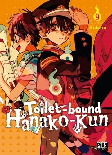 Toilet-bound : Hanako-kun. 9
