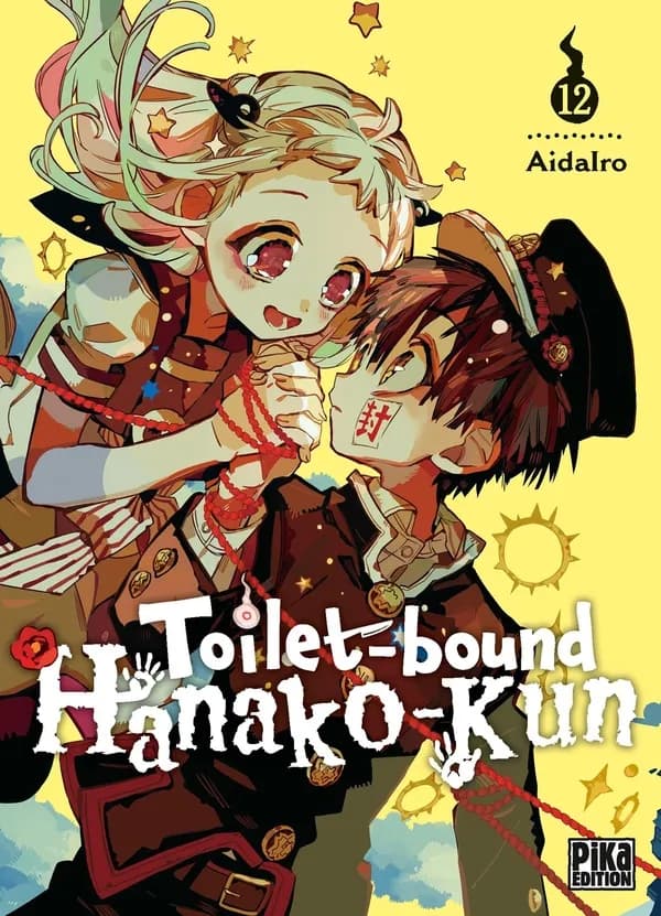 Toilet-bound : Hanako-kun. 12