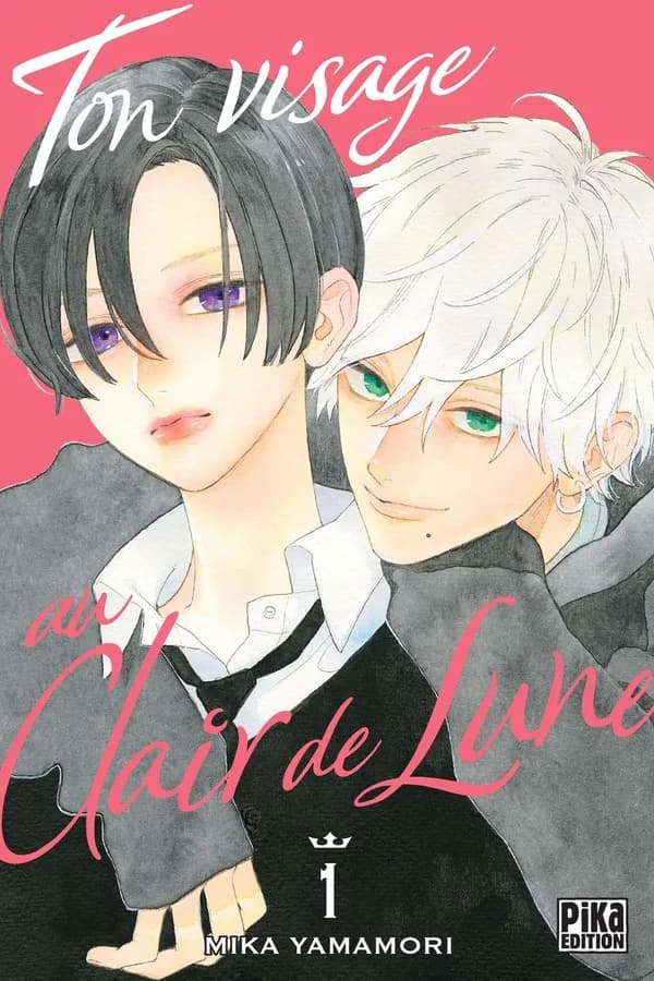 Ton visage au clair de lune. 1