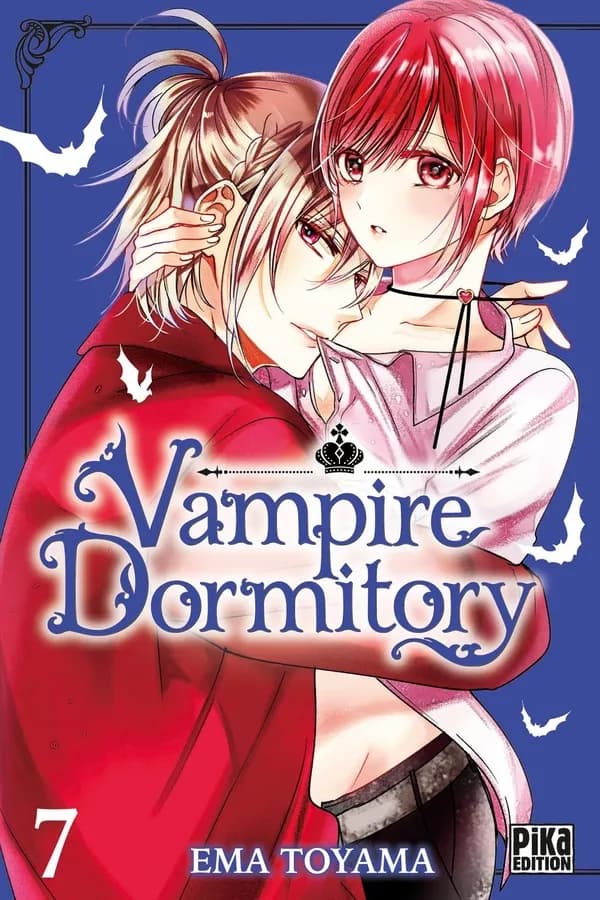 Vampire dormitory. 7