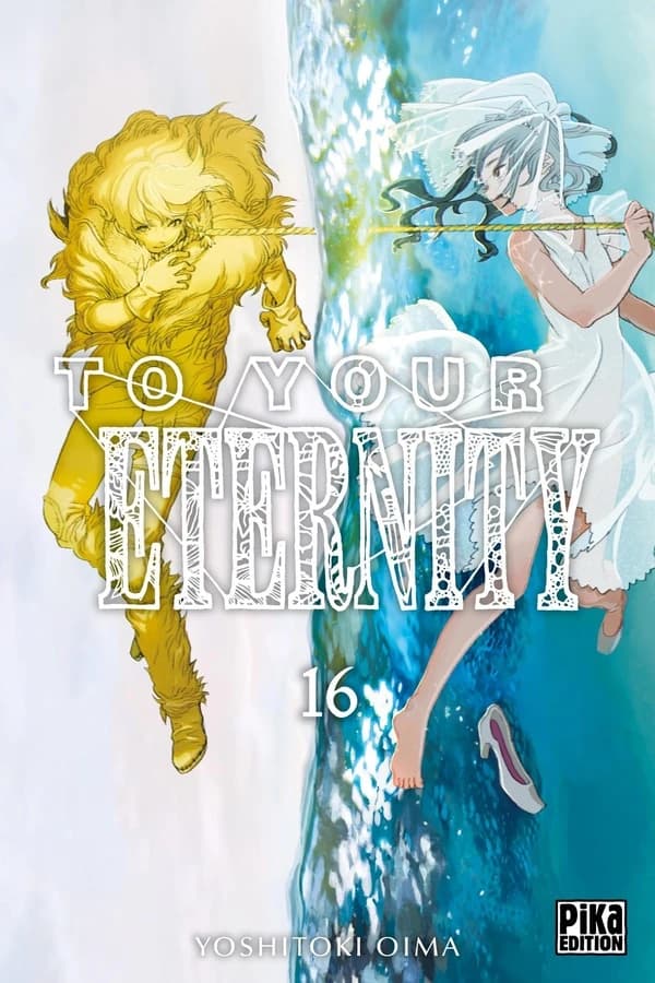 To your eternity. 16