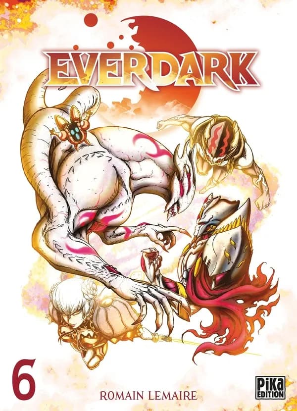 Everdark. 6