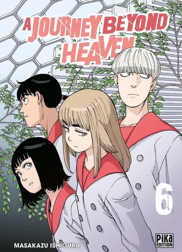 A journey beyond heaven 6