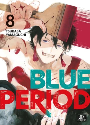 Blue period. 8