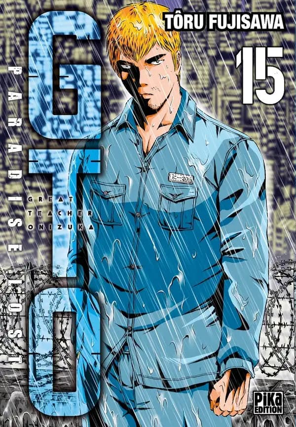 GTO : paradise lost. Vol. 15