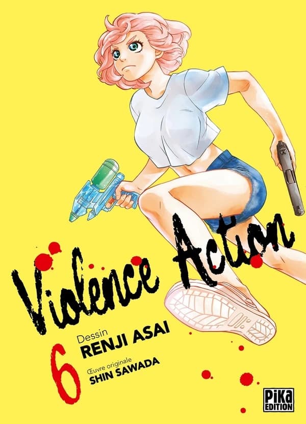 Violence action. 6