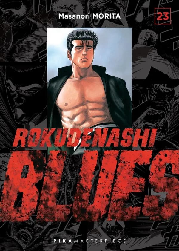Rokudenashi blues (23)