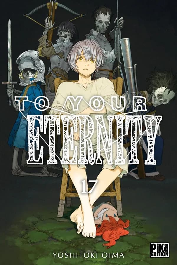 To your eternity. 17