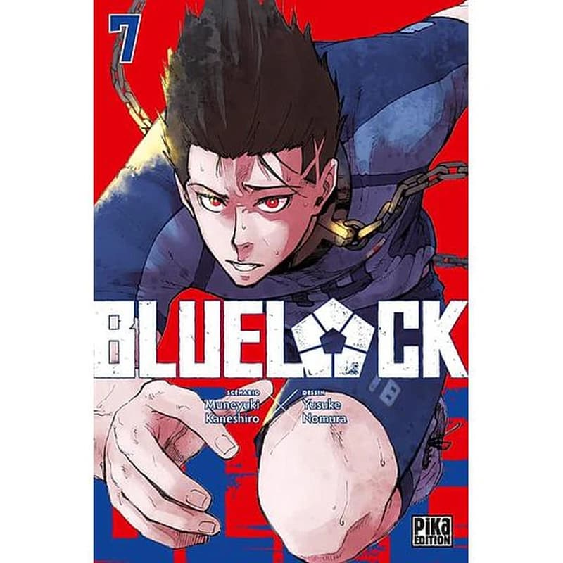 Blue lock. 7