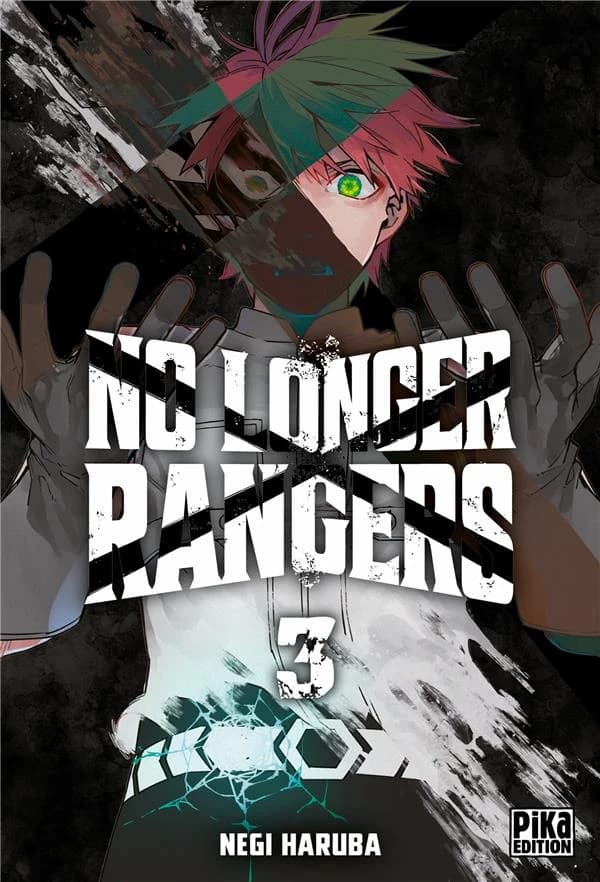 No longer rangers. 03