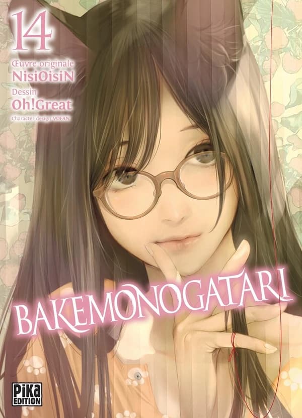 Bakemonogatari. 14