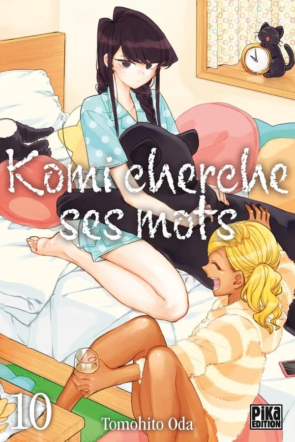 Komi cherche ses mots. 10