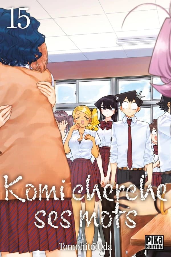 Komi cherche ses mots. 15
